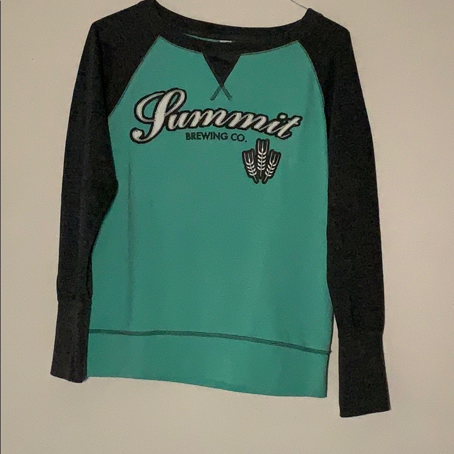 Summit Brewing Co. Pullover